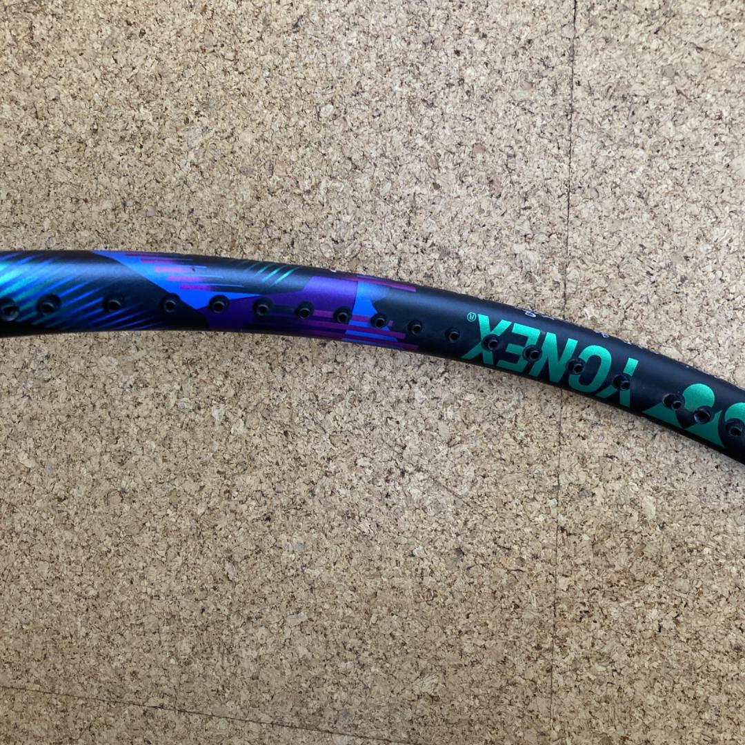 YONEX VCORE PRO 100 硬式 テニスラケット ヨネックス