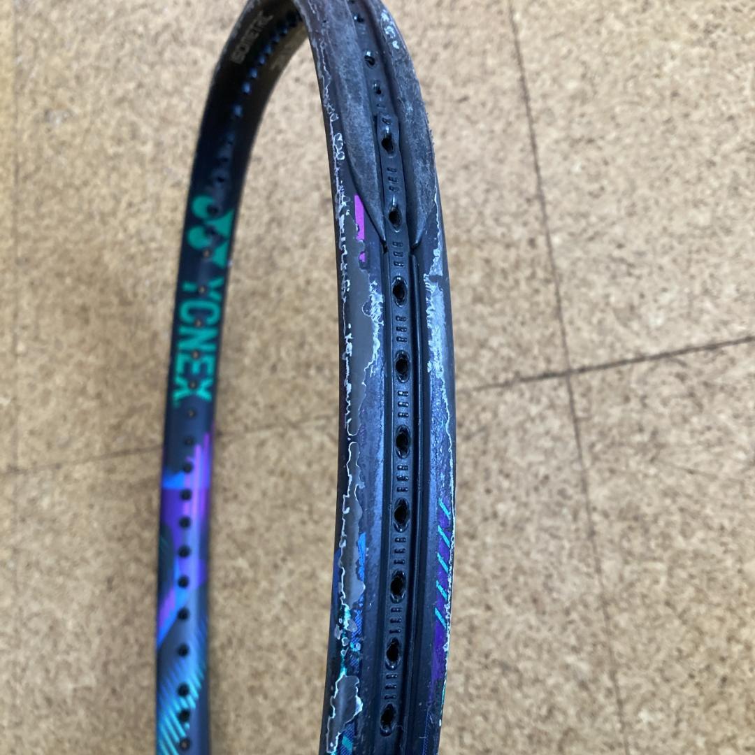 YONEX VCORE PRO 100 硬式 テニスラケット ヨネックス