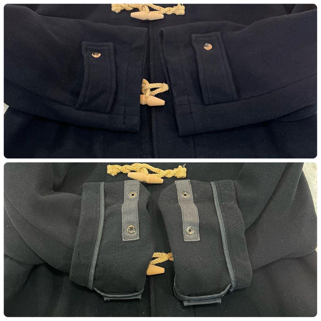 Paul Smith LONDON ダッフルコート ブラック　2way Lサイズ