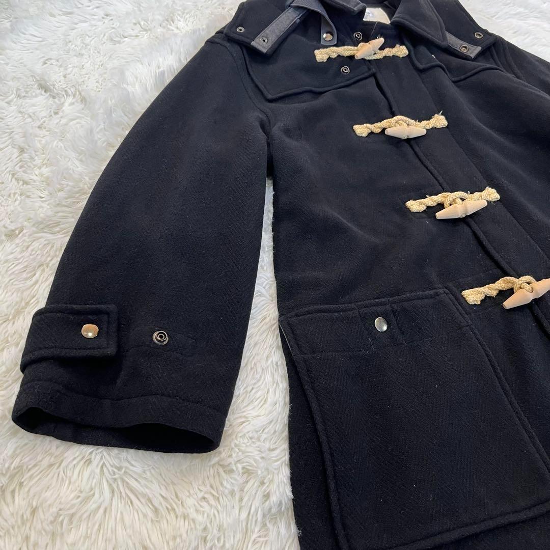 Paul Smith LONDON ダッフルコート ブラック　2way Lサイズ