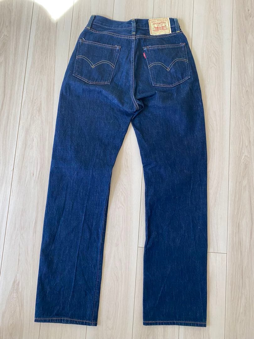 Levi's リーバイス 701 復刻 1950モデル ジーンズ W28
