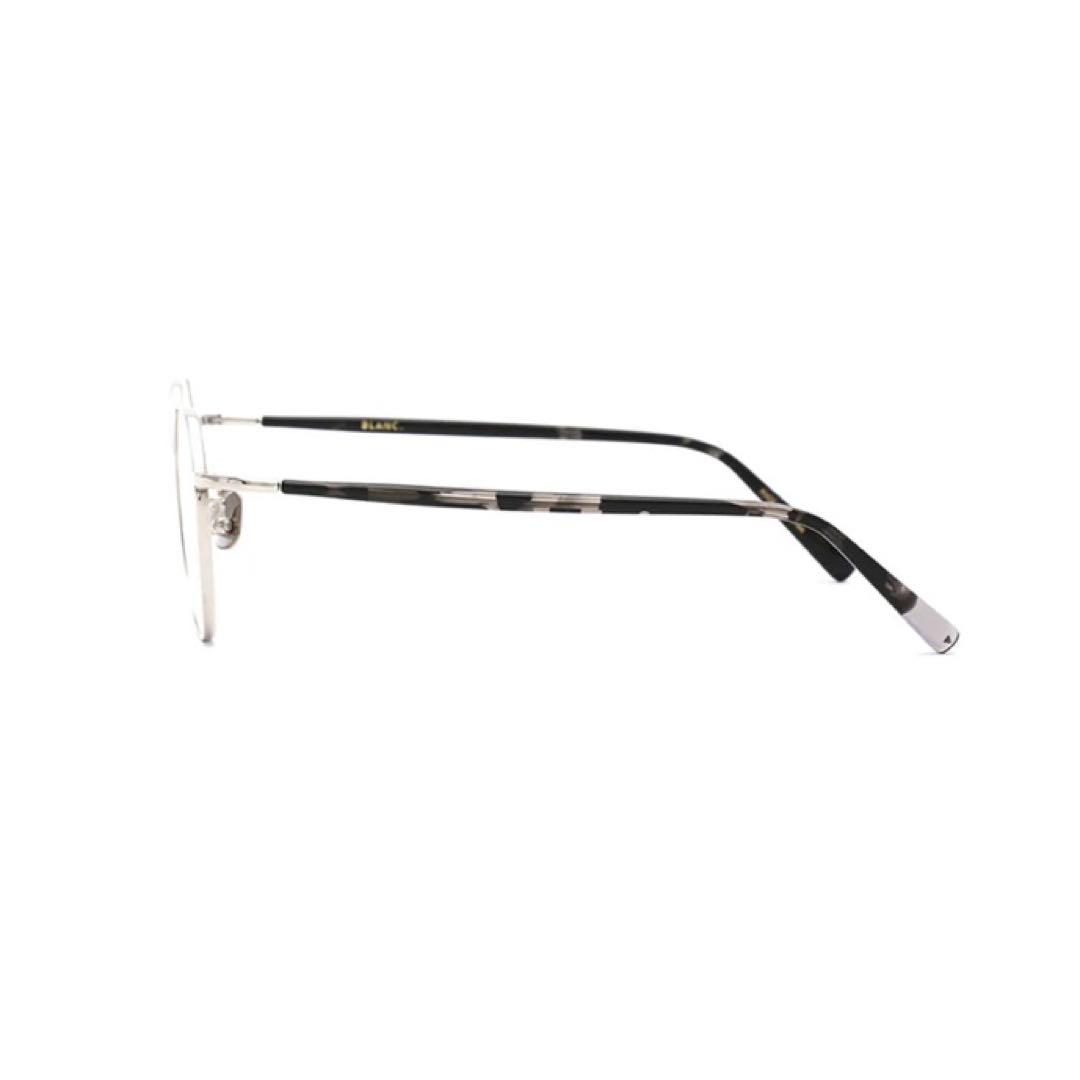 本日出品終了 BLANC B0021 ブラン サングラス LHITE