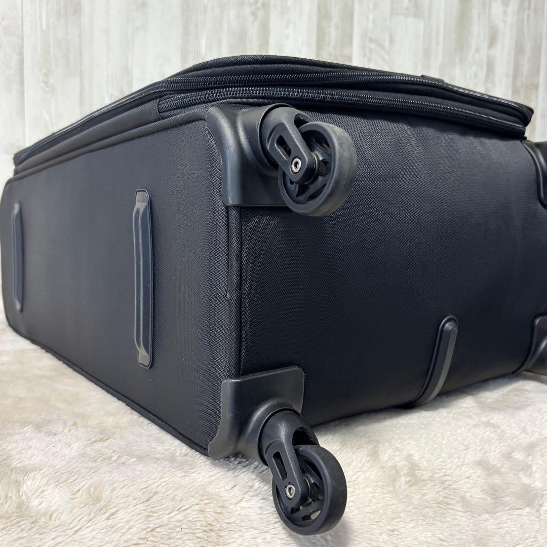 HIDEO WAKAMATSU フライII 超軽量 26L キャリー
