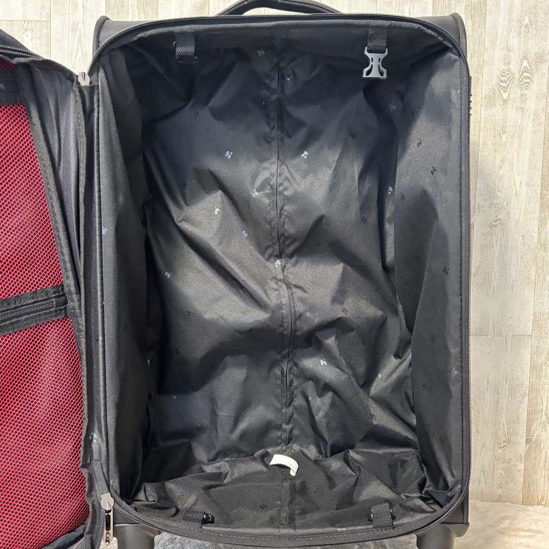 HIDEO WAKAMATSU フライII 超軽量 26L キャリー