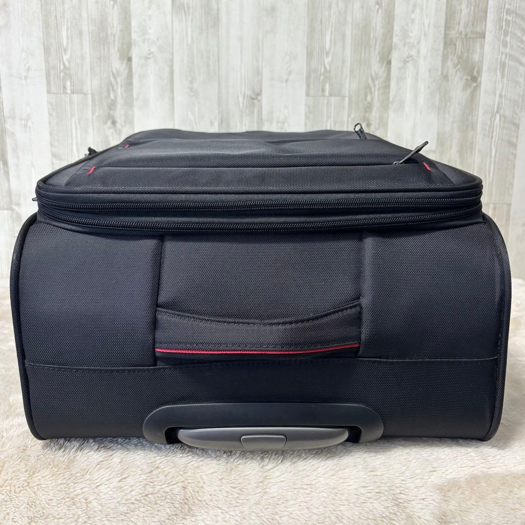 HIDEO WAKAMATSU フライII 超軽量 26L キャリー