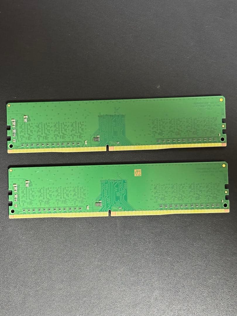 Crucial 8GB DDR4-2666 メモリ (8GBx2枚)