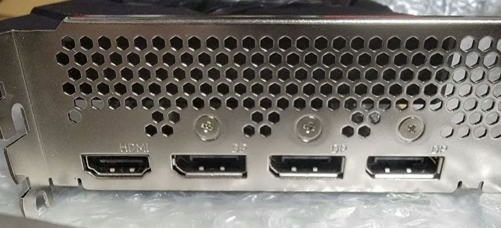 グラフィックボード・グラボ・ビデオカード ASROCK INTEL A380 6GB