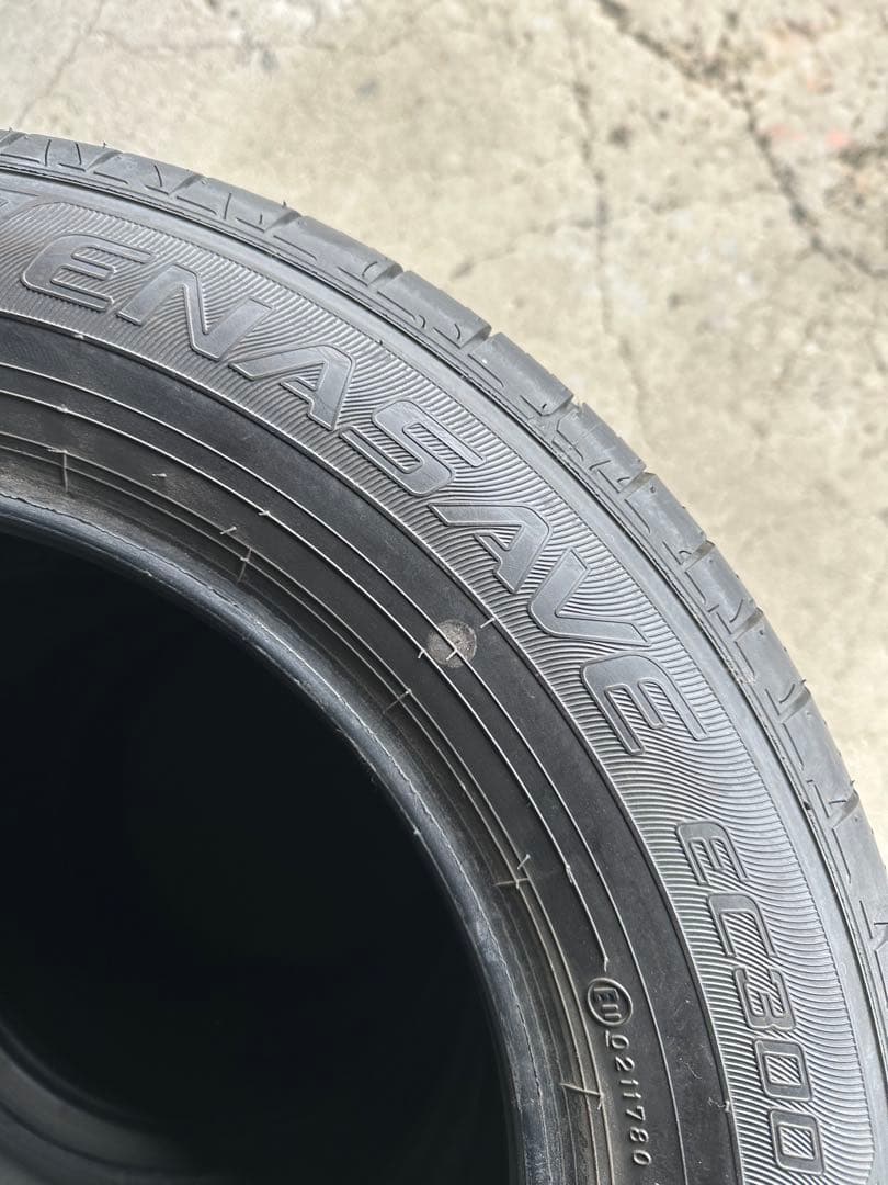EXE①ダンロップ 215/60r16 夏 2本