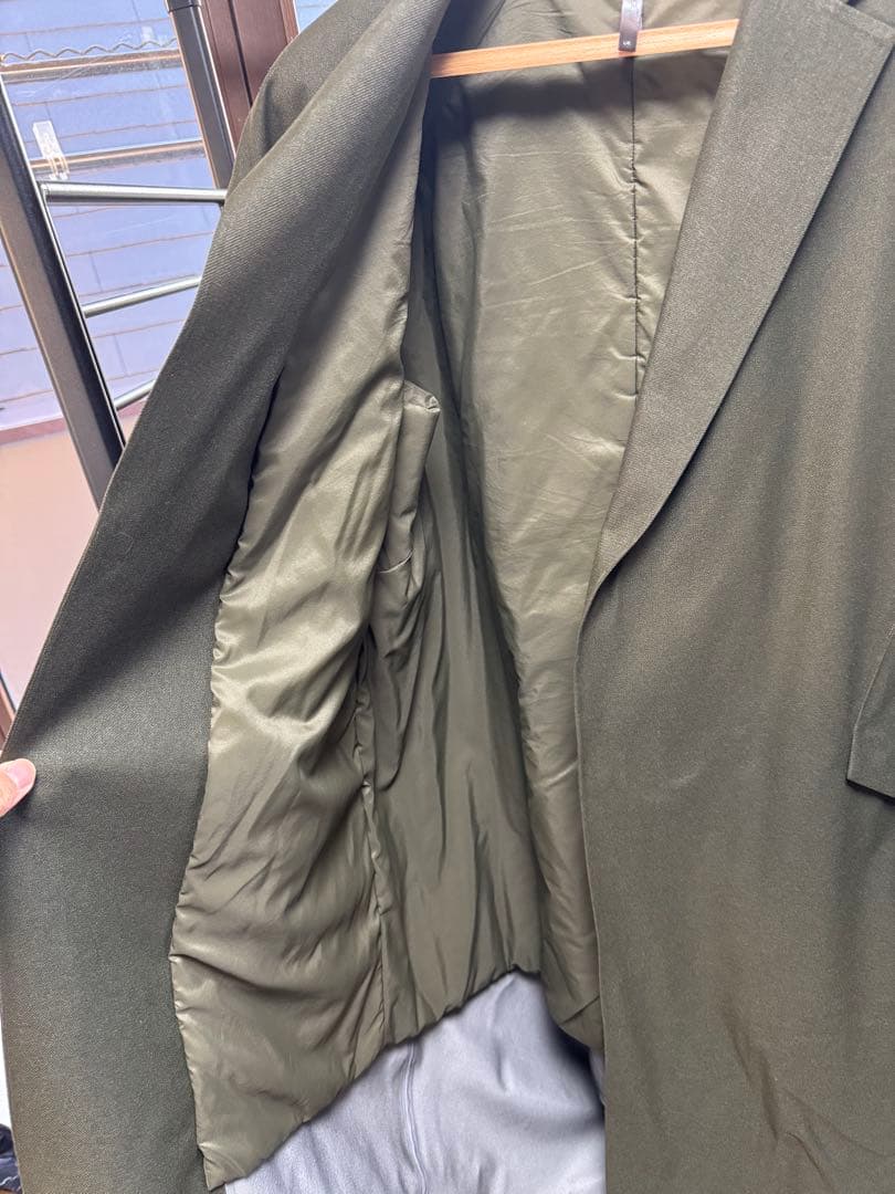 ジャケット・アウター Arcteryx Veilance Nian TW Coat