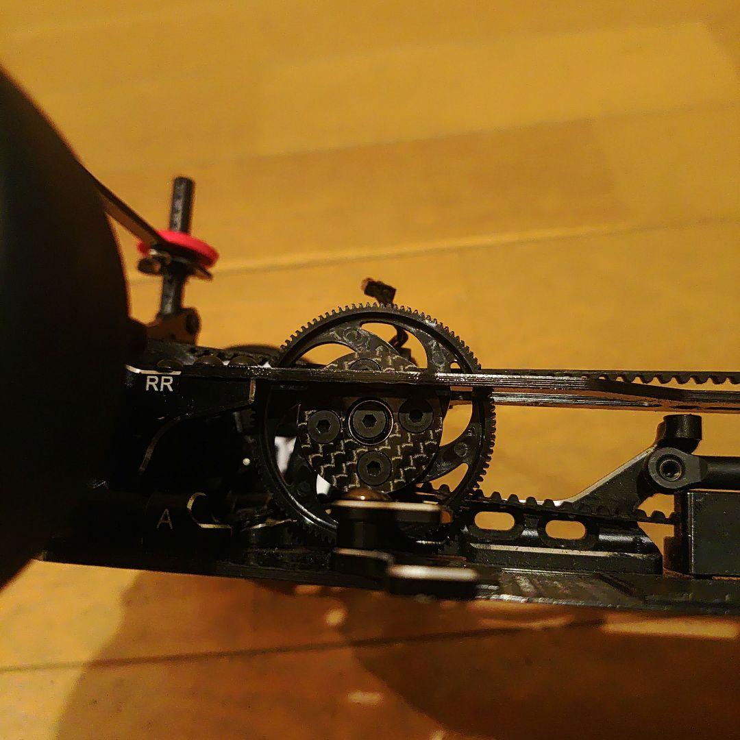 ヨコモ BD8 ハイエンドツーリングカー メカ無し ボディ付き