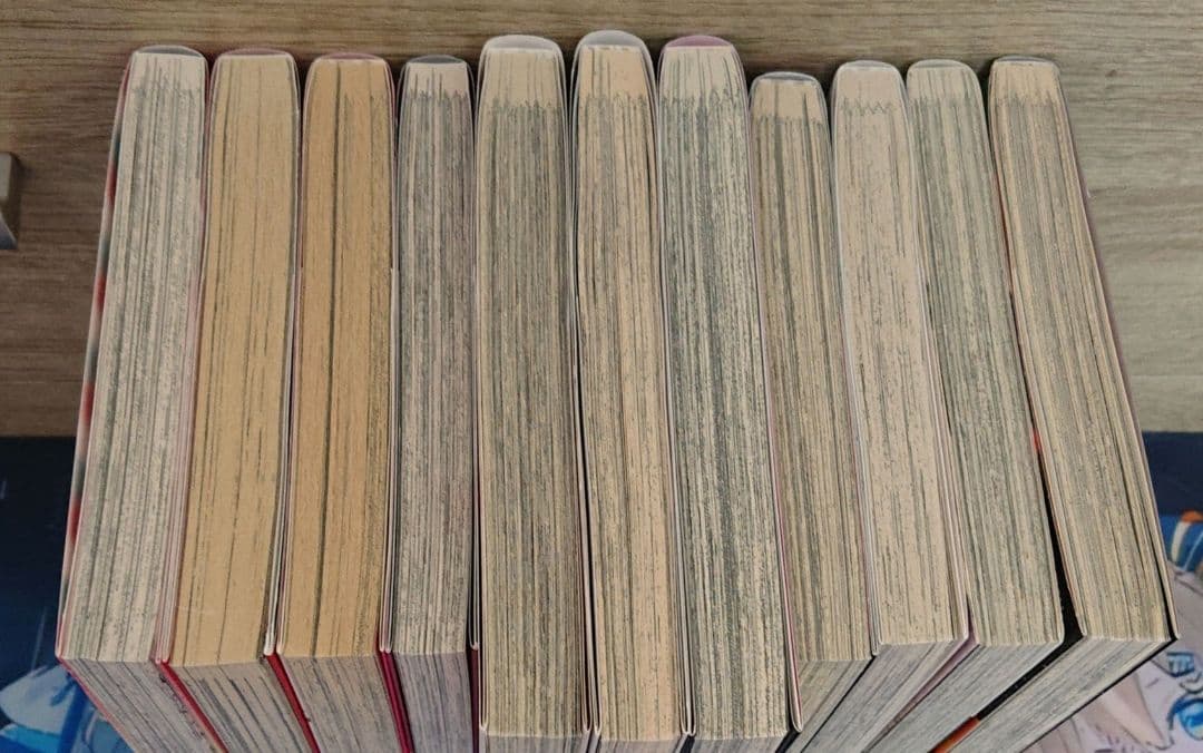 初版1巻コミック 11冊セット
