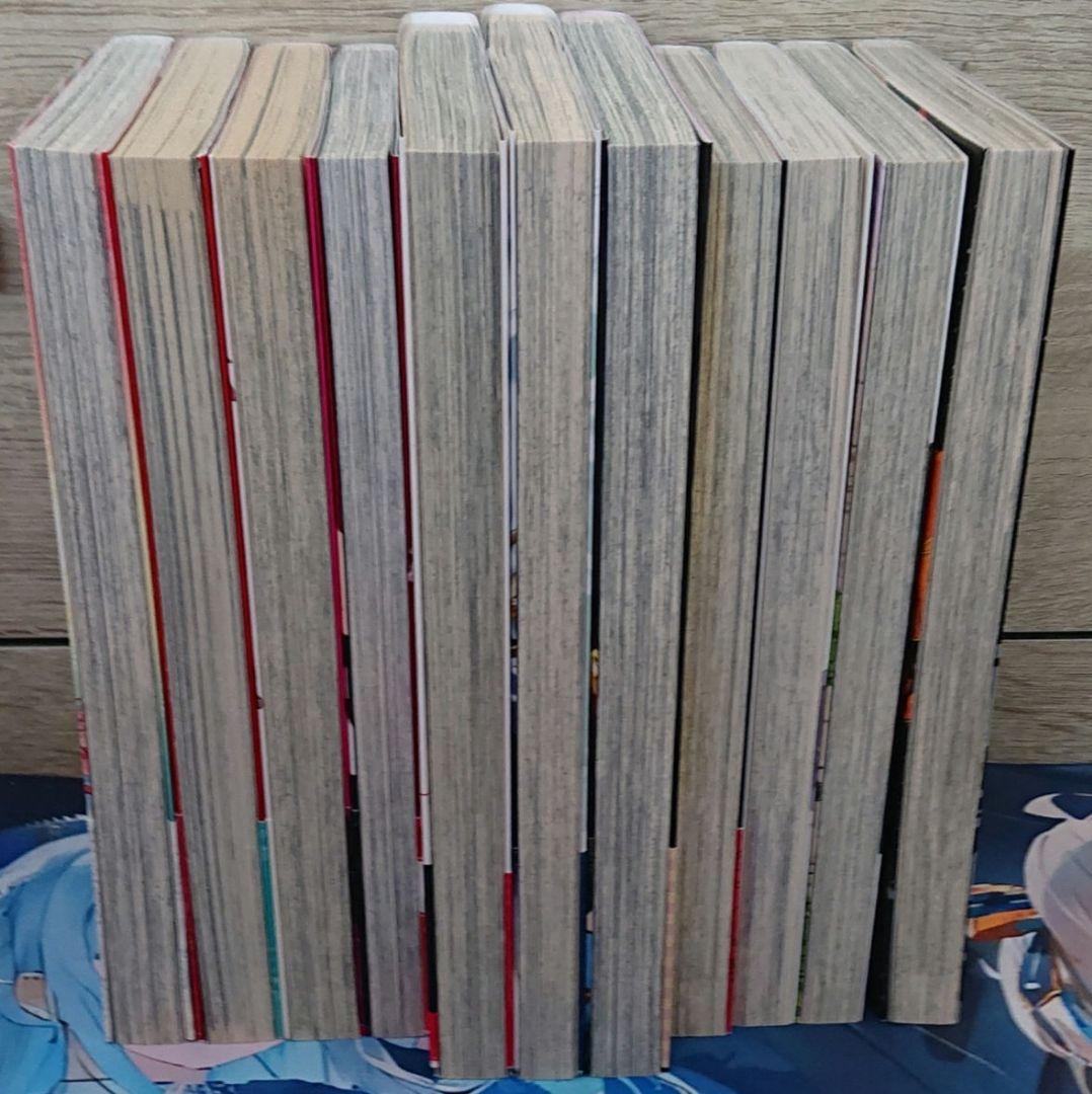 初版1巻コミック 11冊セット