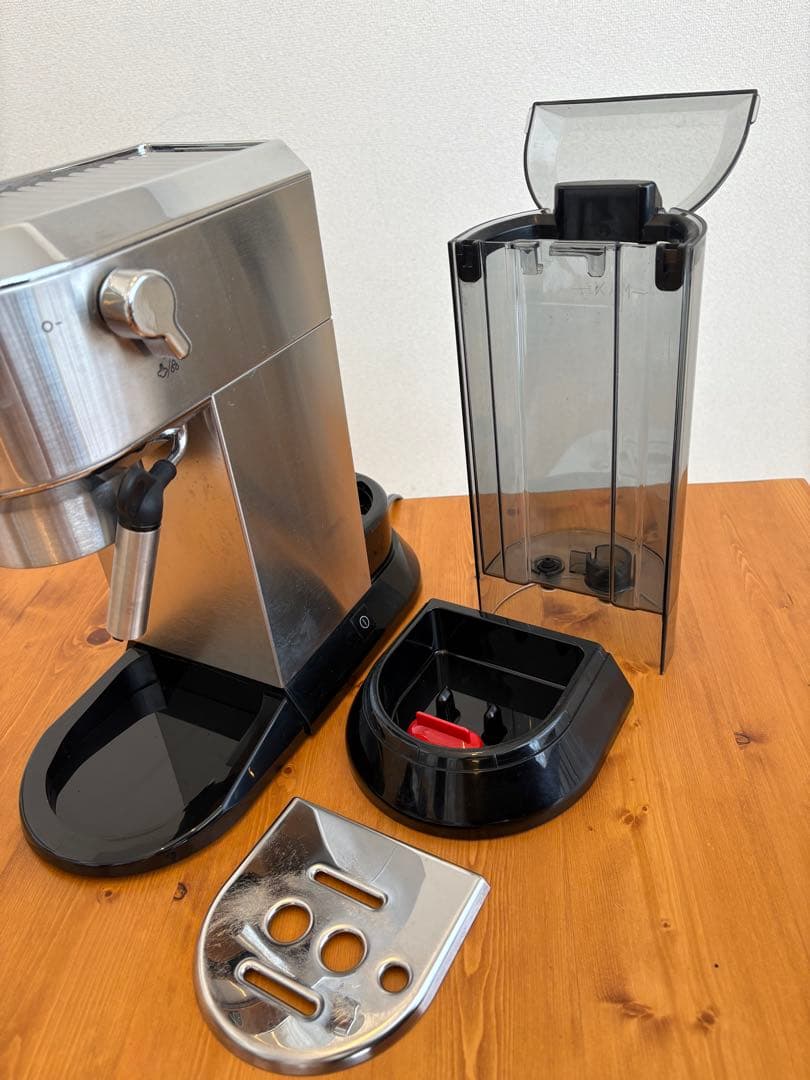 【美品】DeLonghi ディディカ EC680M エスプレッソマシン