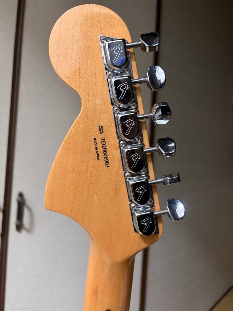 ギター Japan Limited 70s Telecaster Deluxe