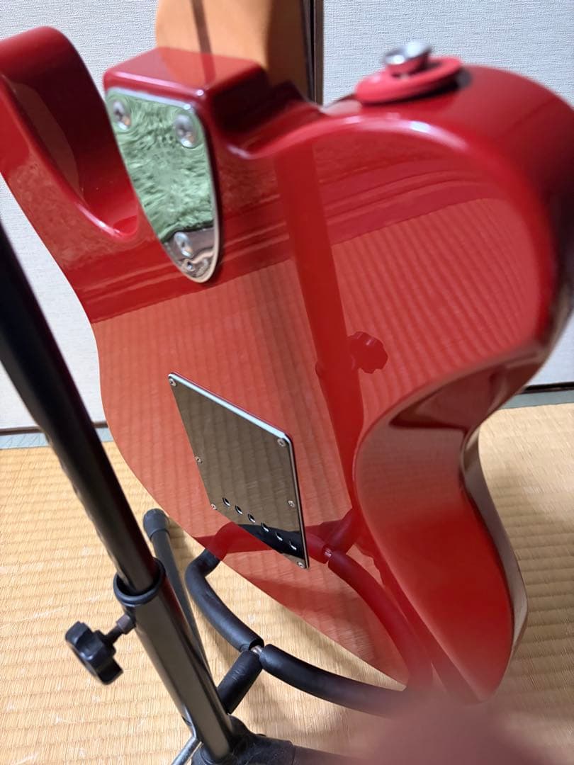 ギター Japan Limited 70s Telecaster Deluxe