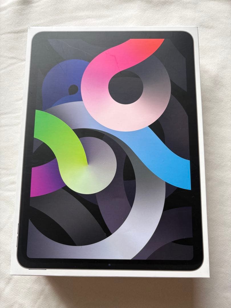 Apple iPad Air第4世代スペースグレイ