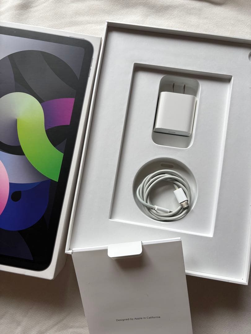 Apple iPad Air第4世代スペースグレイ