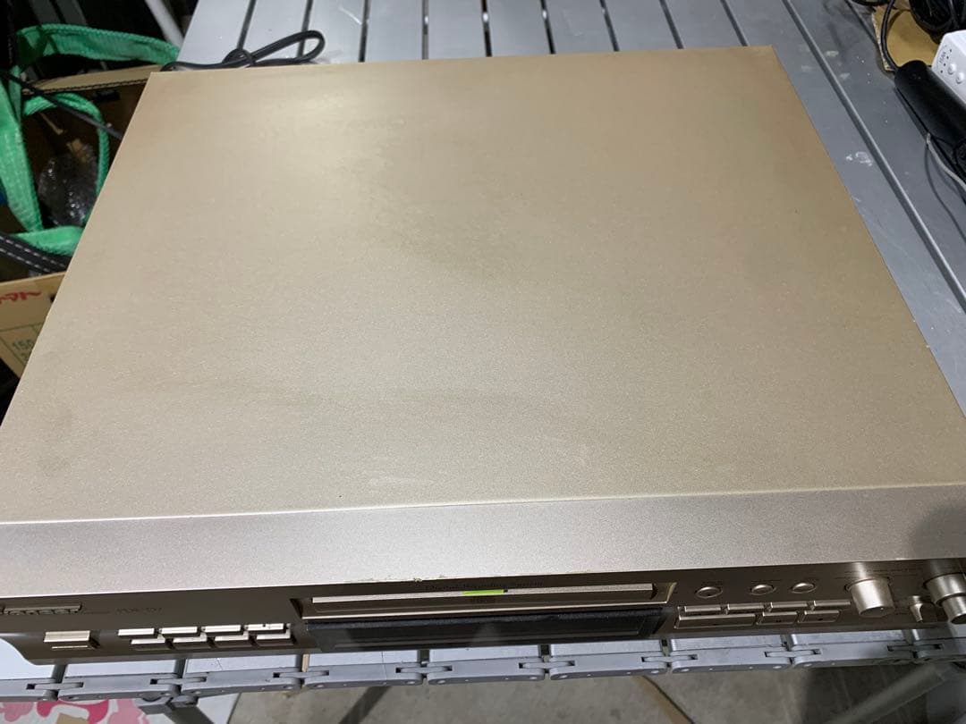 PIONEER PDR-D7 / パイオニア CDレコーダー