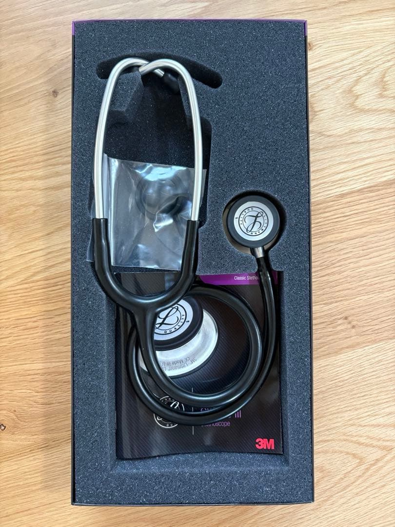 【美品】リットマン クラシックIII（Littmann Classic III）
