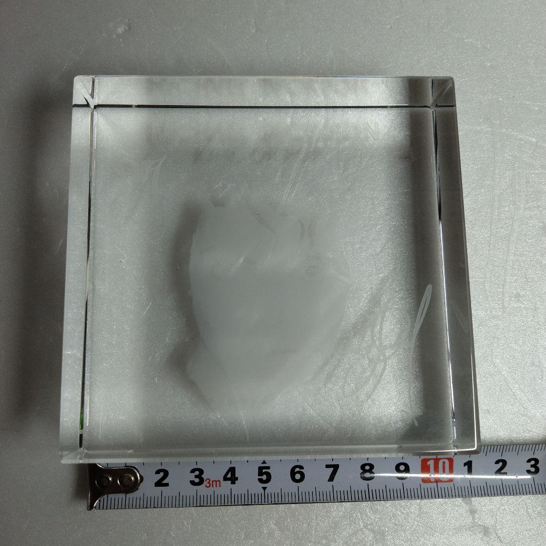 マイケル・ジャクソン　3Dクリスタル