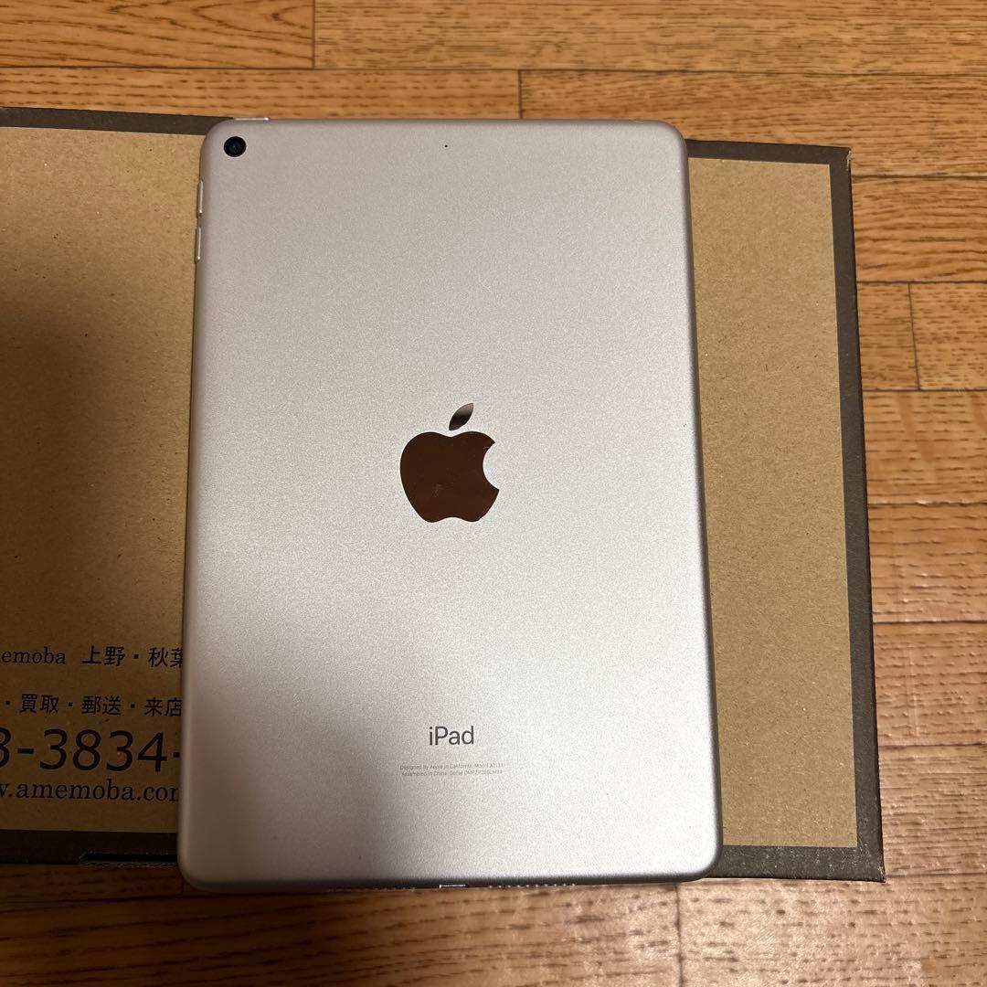 ず iPad mini5 Wi-Fi版 64G バッテリー最大容量88%