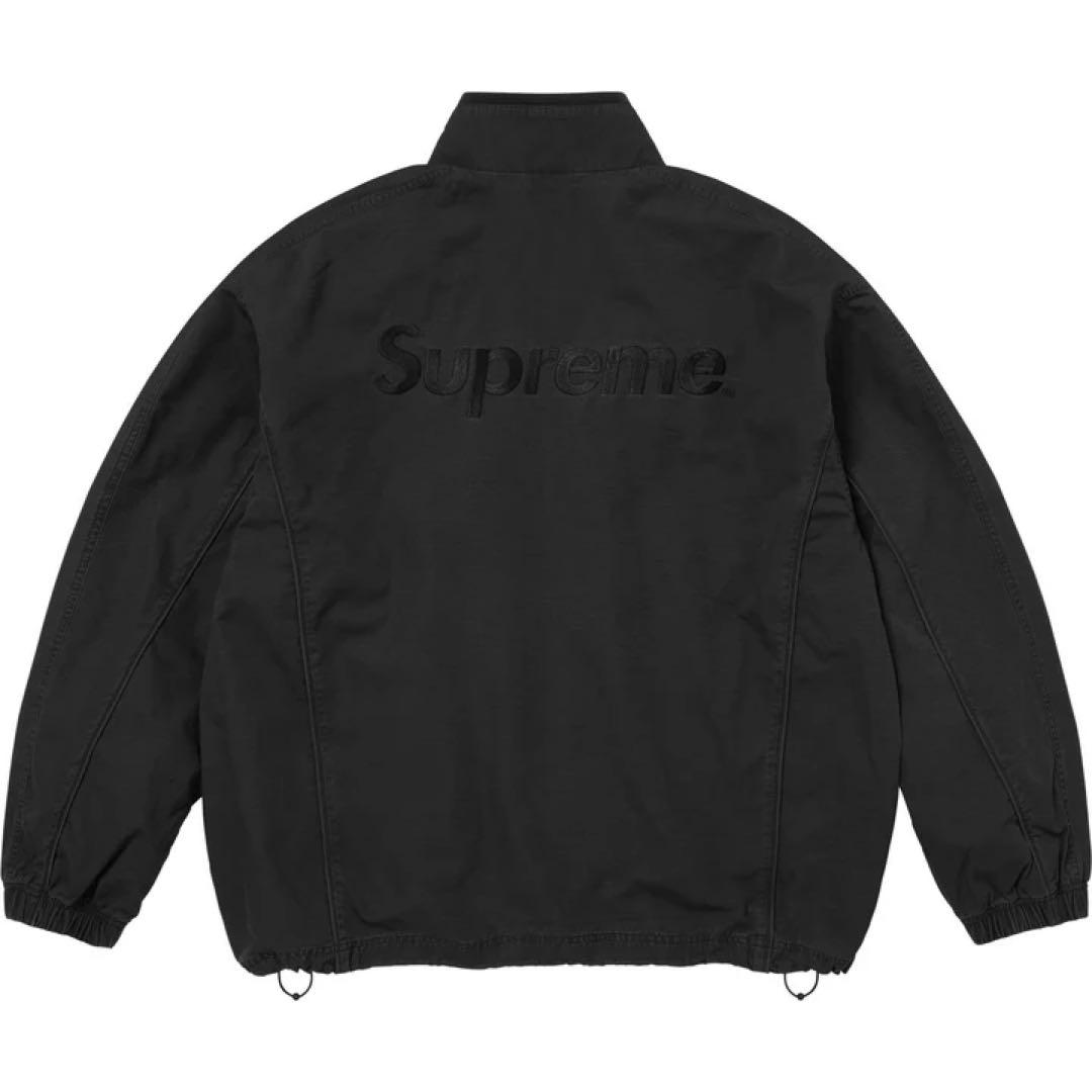 即日発送 Umbro® Cotton Ripstop Track Jacket
