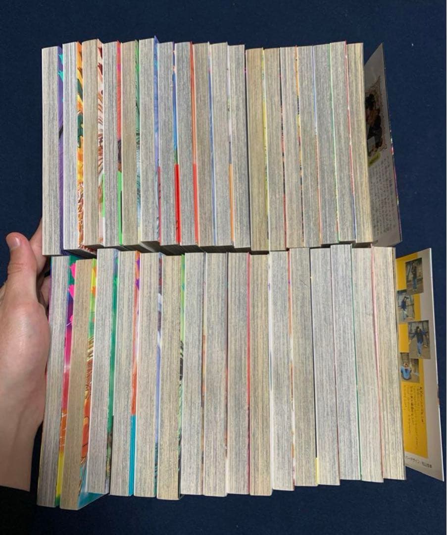 うしおととら　全巻初版帯付き　チラシ付き