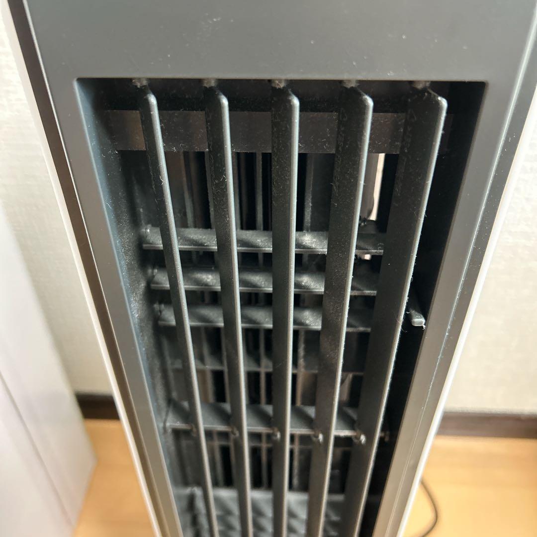 山善　クーラーファン　扇風機　FKCR-J40(WH)