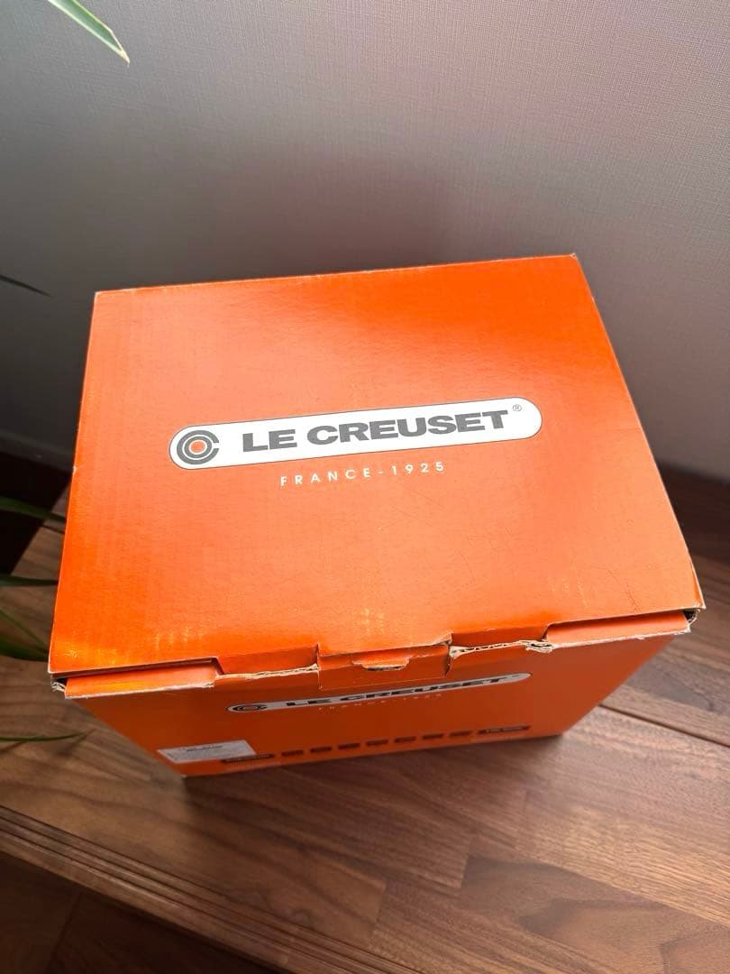 【新品未使用品】LECREUSET フォンデュセット