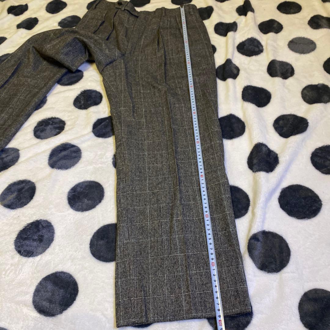 【３ピース】cheviot by BAKER ST. スーツ A7