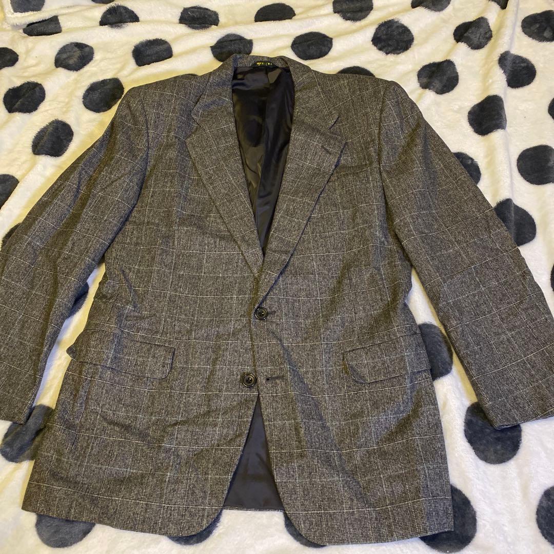 【３ピース】cheviot by BAKER ST. スーツ A7