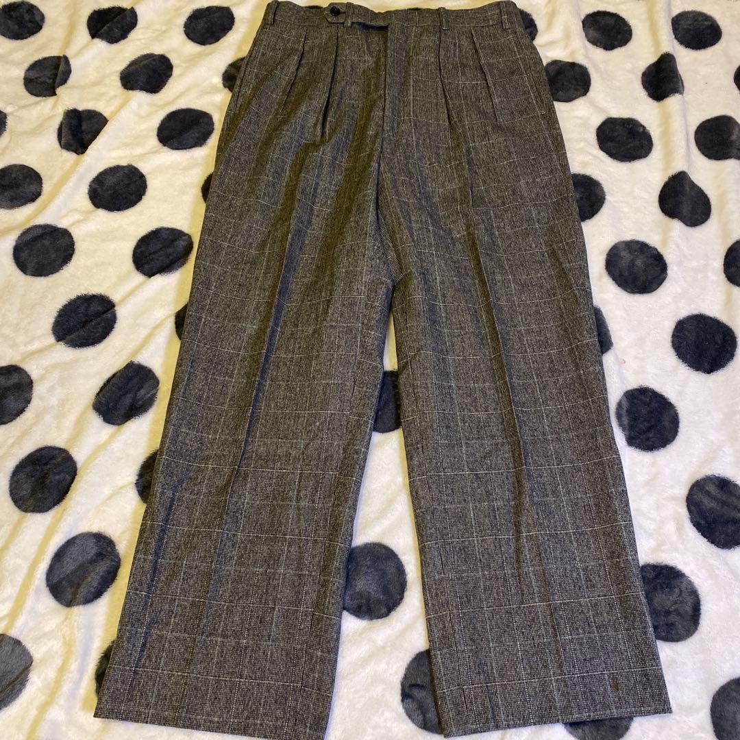 【３ピース】cheviot by BAKER ST. スーツ A7