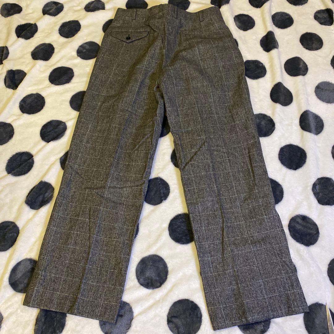 【３ピース】cheviot by BAKER ST. スーツ A7