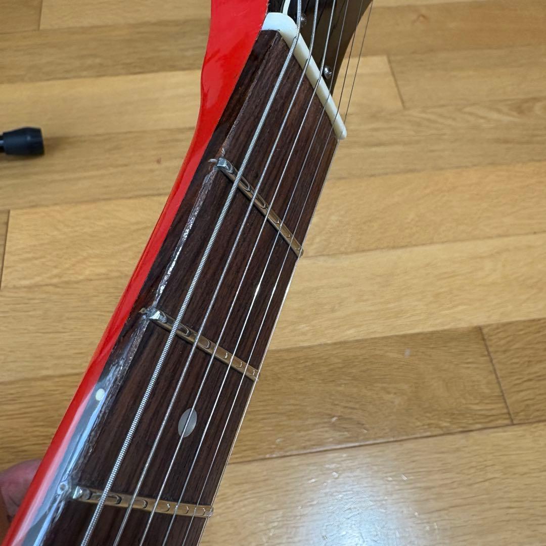 r*n様 Tomson ネックリペア済 フレット交換済 トムソン エクスプローラ