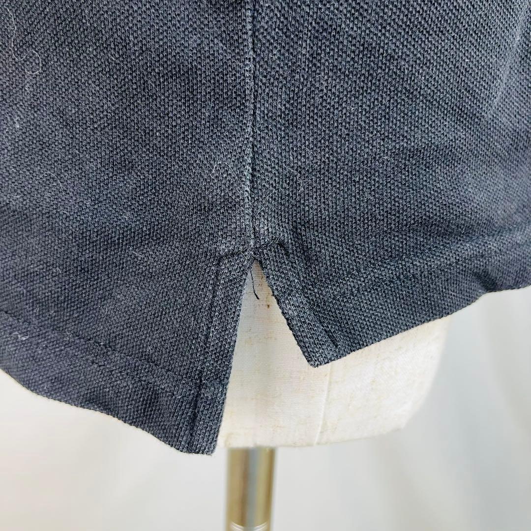 POLO BY RALPH LAUREN 半袖 コットン 黒 S スポーツ