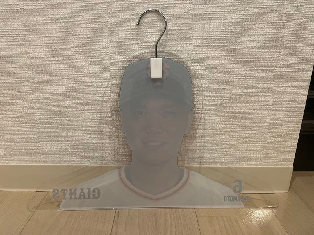 坂本勇人 6 GIANTS アクリルハンガー