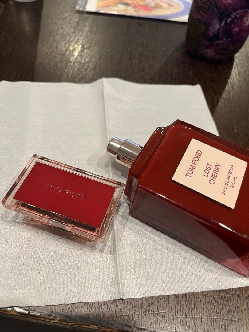 TOM FORD ロストチェリー100ml（残量多め）