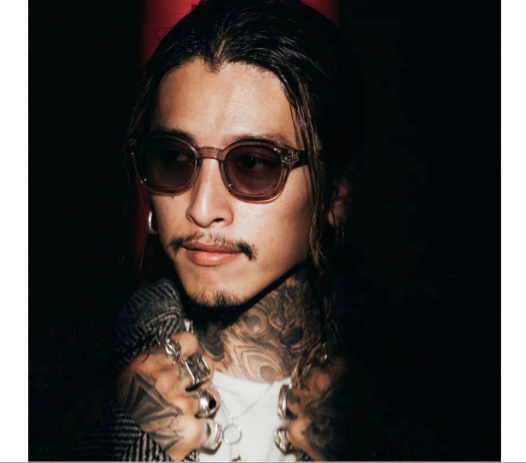 the silent soul サングラス　森下直哉　数原龍友