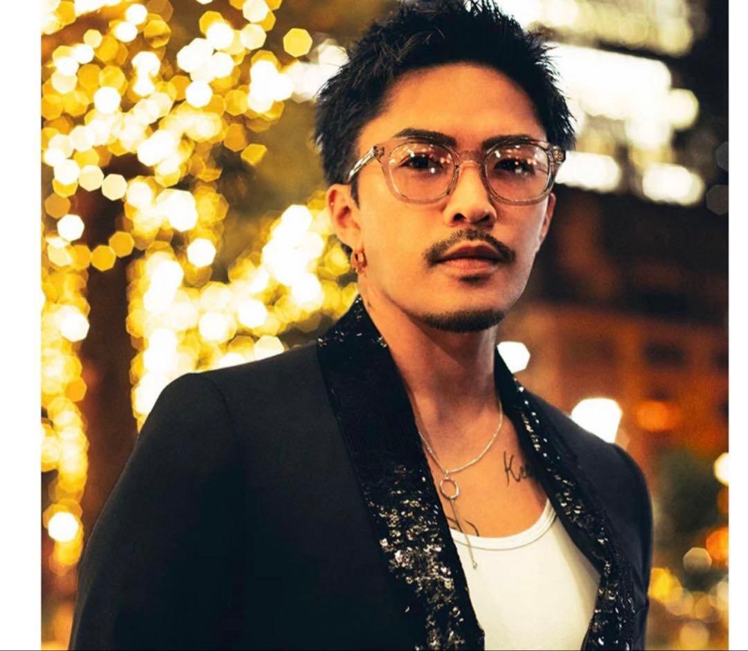 the silent soul サングラス　森下直哉　数原龍友