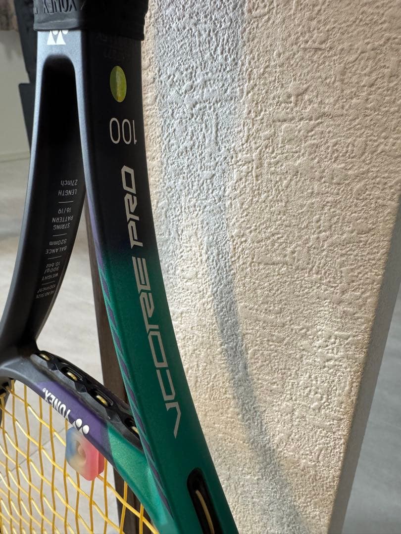 ラケット(硬式用) YONEX VCORE PRO 100
