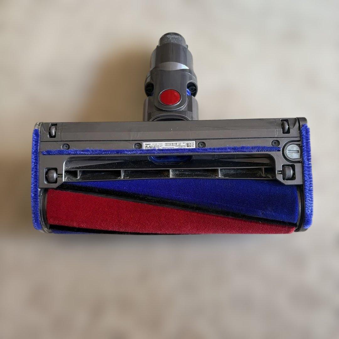 Dyson ダイソン 純正品 ソフトローラークリーンヘッド SV10 V8 V7