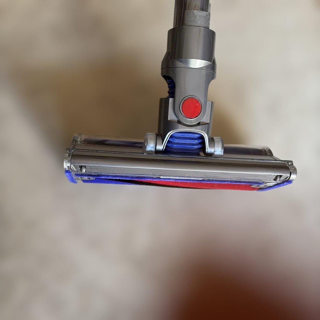 Dyson ダイソン 純正品 ソフトローラークリーンヘッド SV10 V8 V7