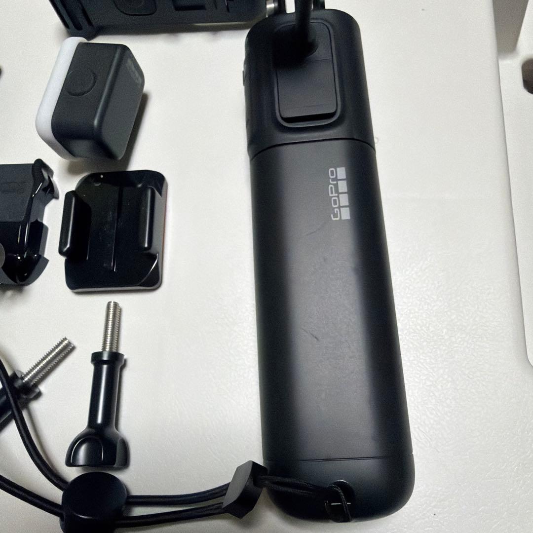 GoPro11 CREATOR EDITION 付属品
