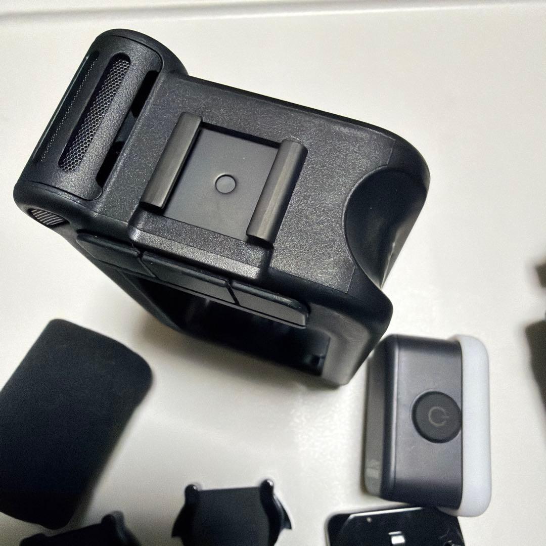 GoPro11 CREATOR EDITION 付属品