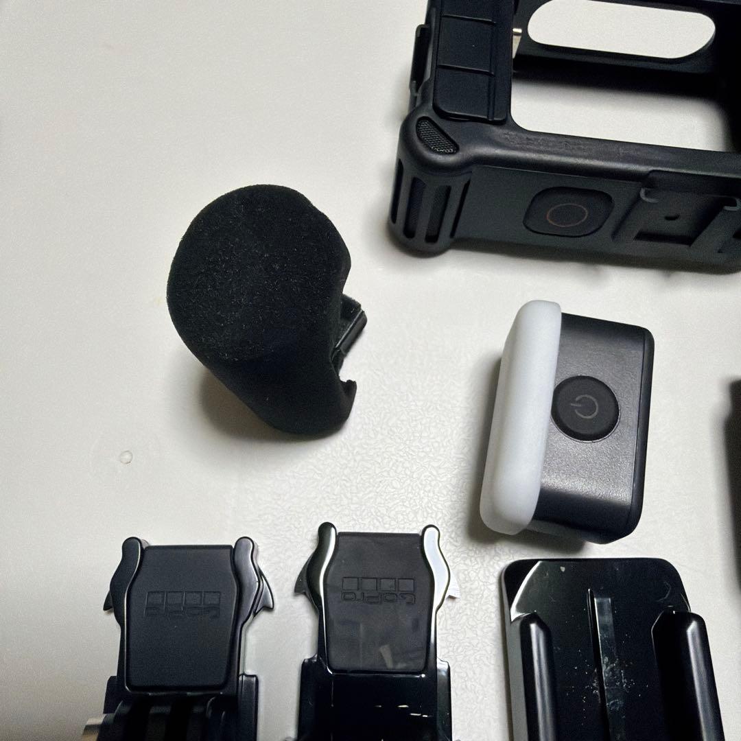 GoPro11 CREATOR EDITION 付属品