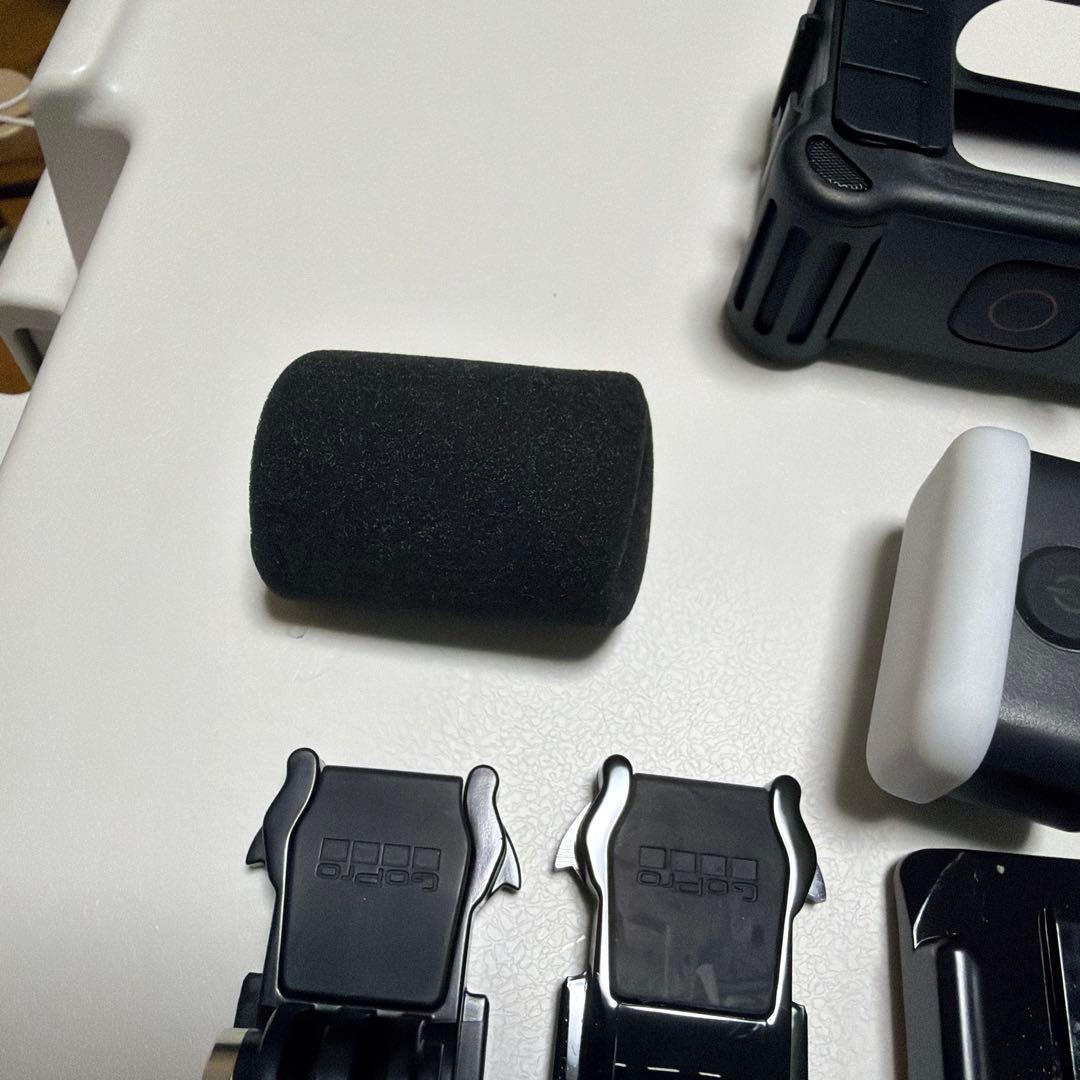 GoPro11 CREATOR EDITION 付属品