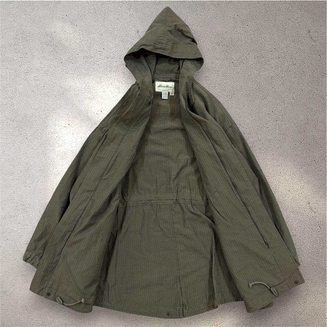 【vintage】90s 名作 Eddie Bauer M-51 モッズコート