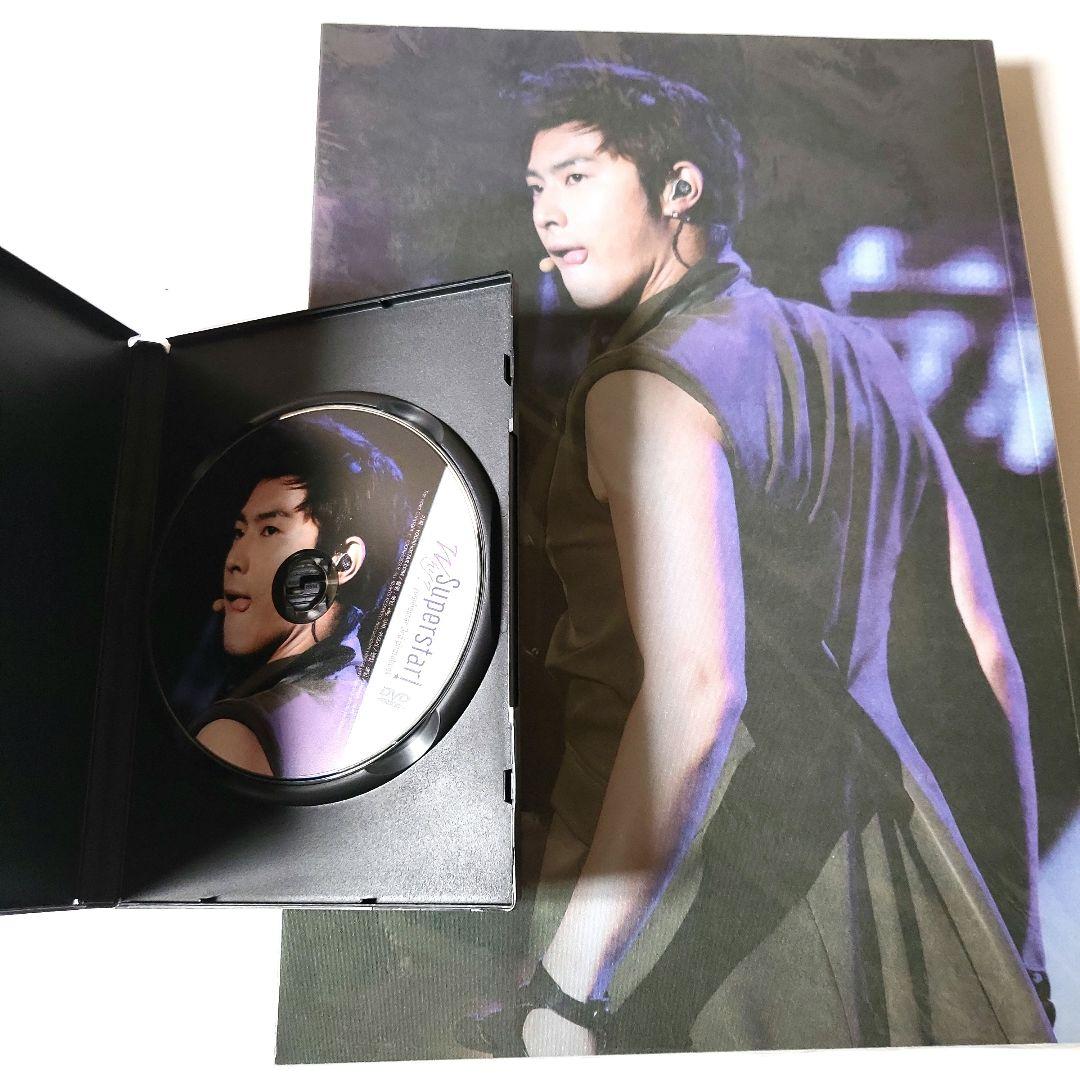ユノ　ユンホ★Why？Super Star！　写真集＋DVD 東方神起