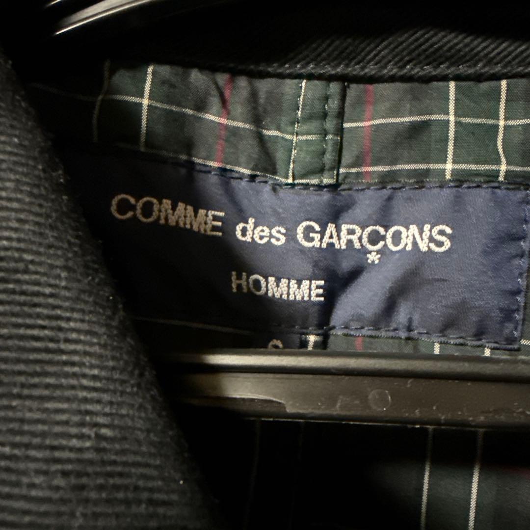 COMME des GARCONS HOMME カバーオール
