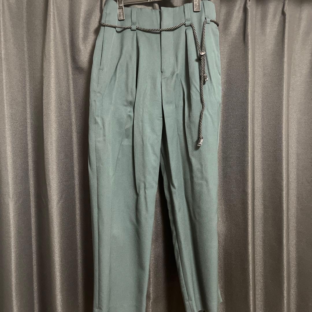 ETHOSENS(エトセンス) × Lui's(ルイス) セットアップ